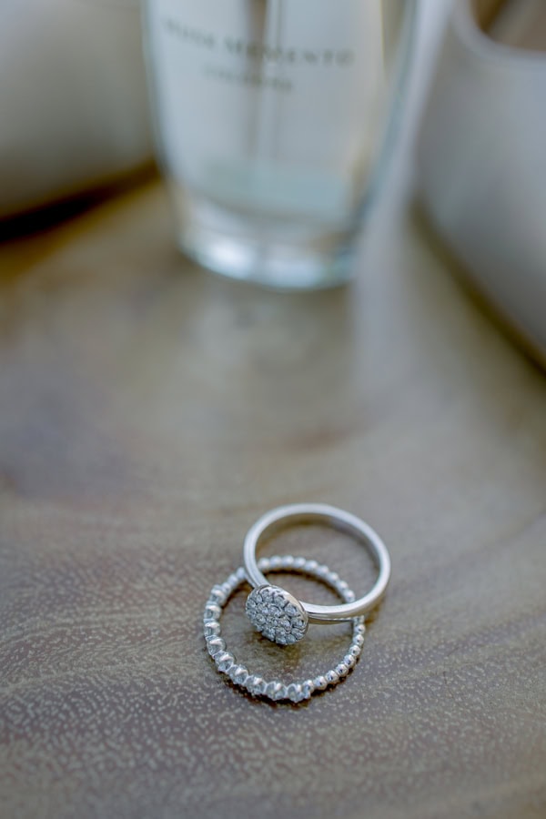 Beautiful Summer Wedding White Shades Spetses