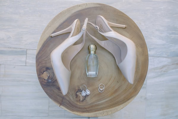 Beautiful Summer Wedding White Shades Spetses