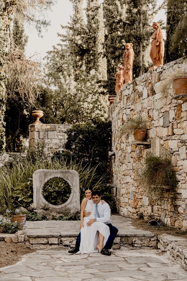 Beautiful Wedding Chic Detalis Museum Vorre