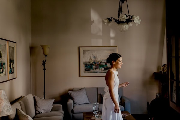 Beautiful Wedding Chic Detalis Museum Vorre