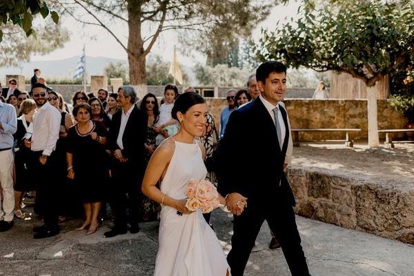 Beautiful Wedding Chic Detalis Museum Vorre