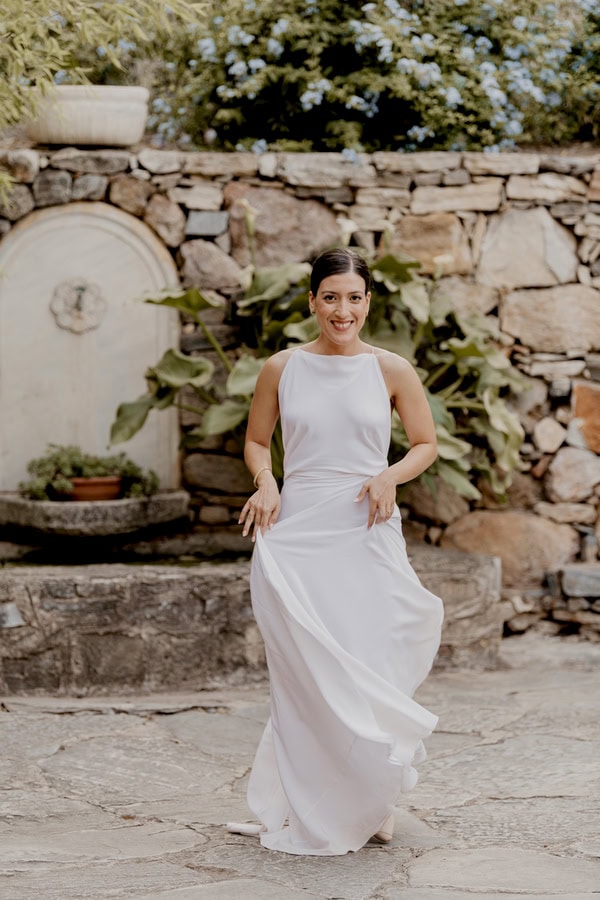 Beautiful Wedding Chic Detalis Museum Vorre