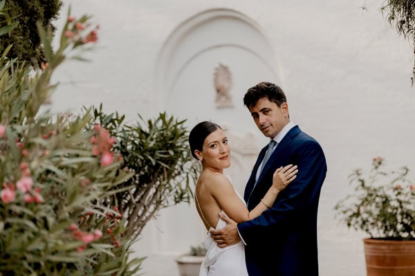 Beautiful Wedding Chic Detalis Museum Vorre