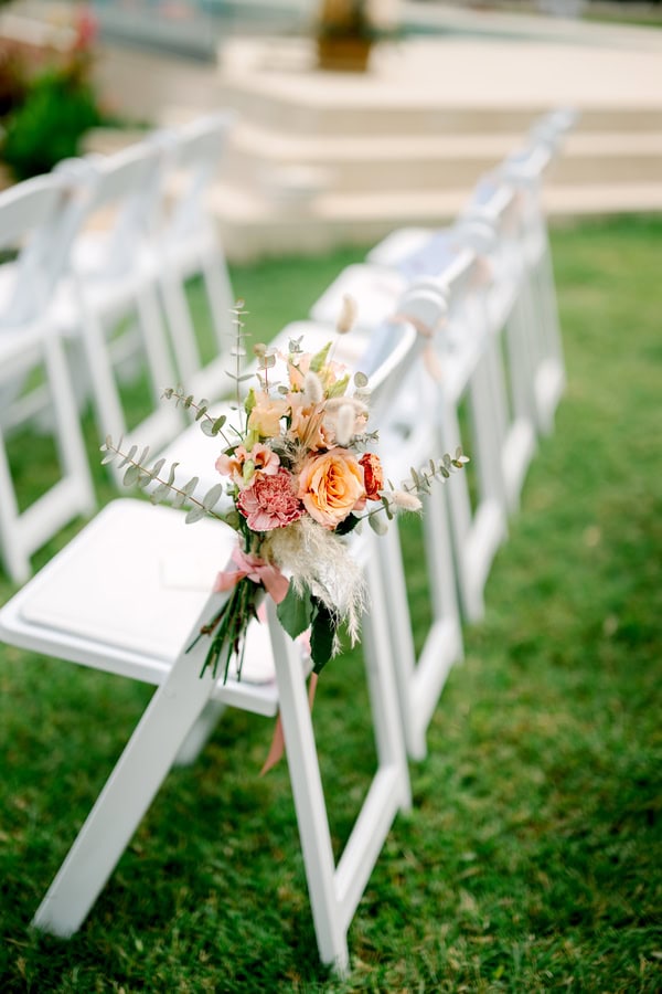 Boho Chic Wedding Ionian View Kefalonia