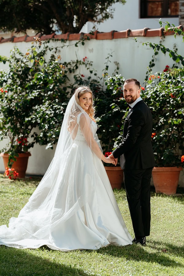 Boho Fall Wedding Katerini