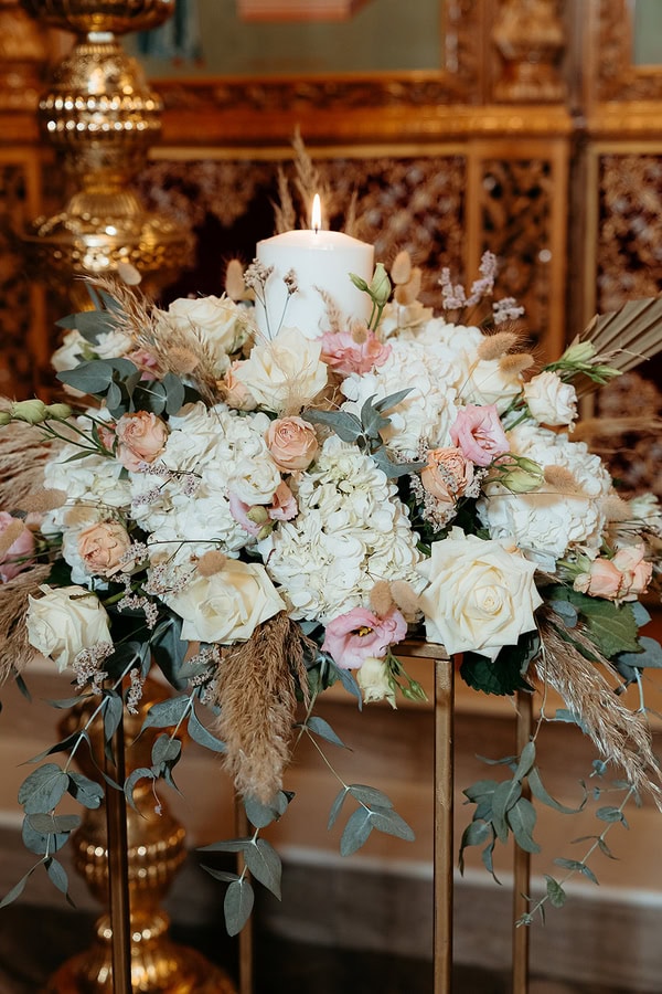 Boho Fall Wedding Katerini