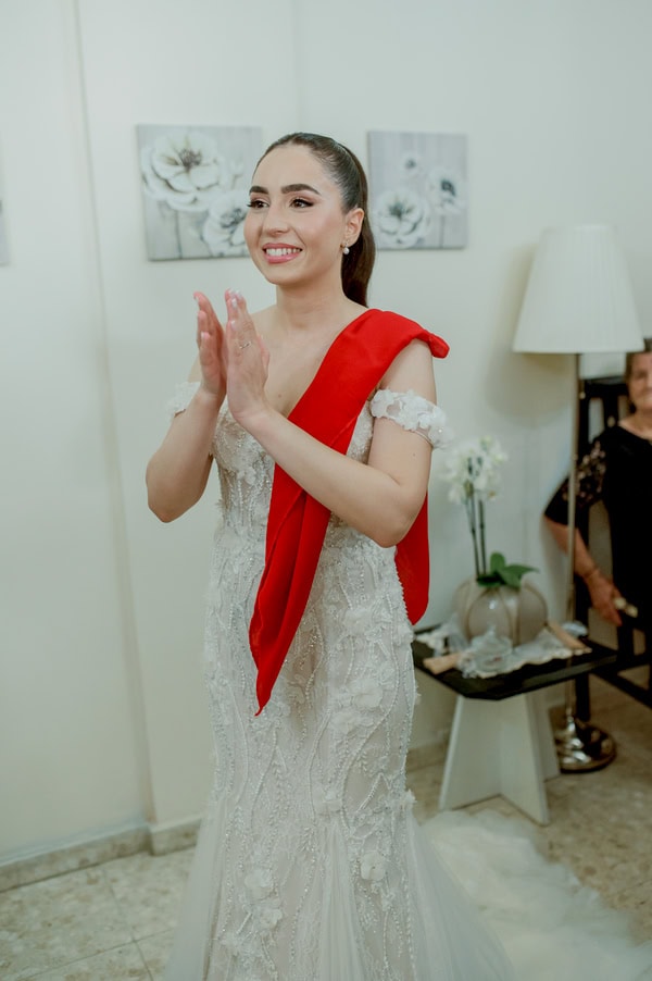 Chic Summer Wedding Nicosia Prettiest Details