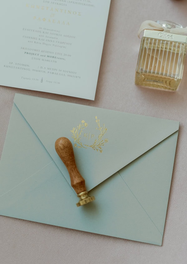 Chic Summer Wedding Nicosia Prettiest Details