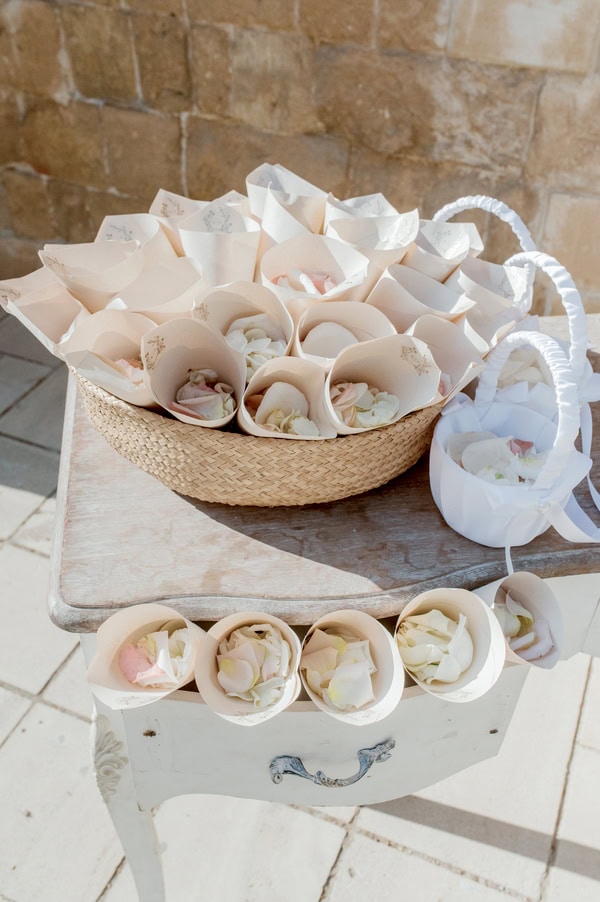 Chic Summer Wedding Nicosia Prettiest Details