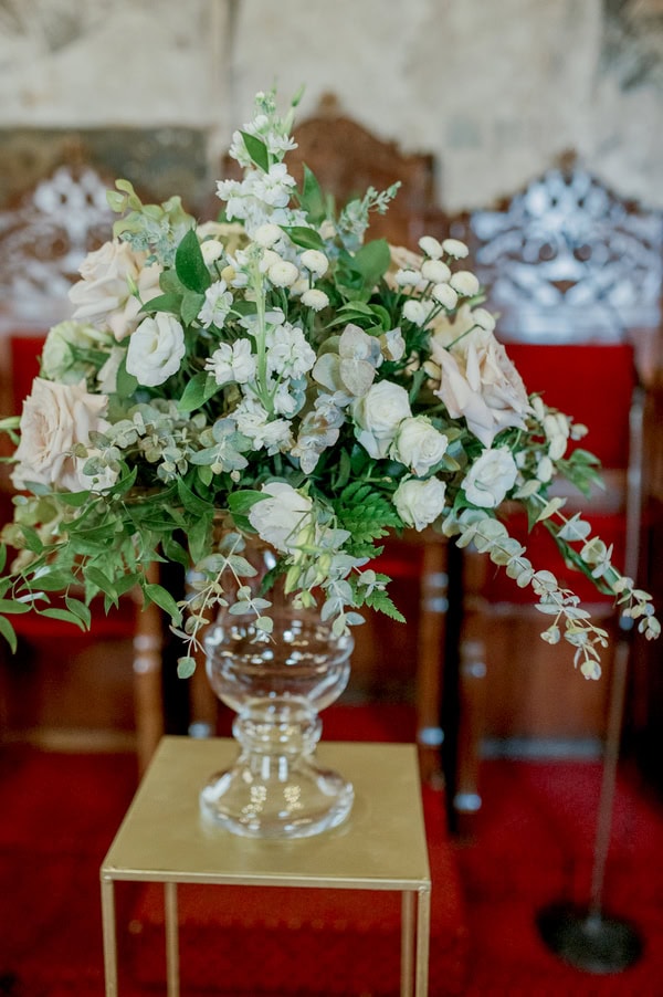 Chic Summer Wedding Nicosia Prettiest Details