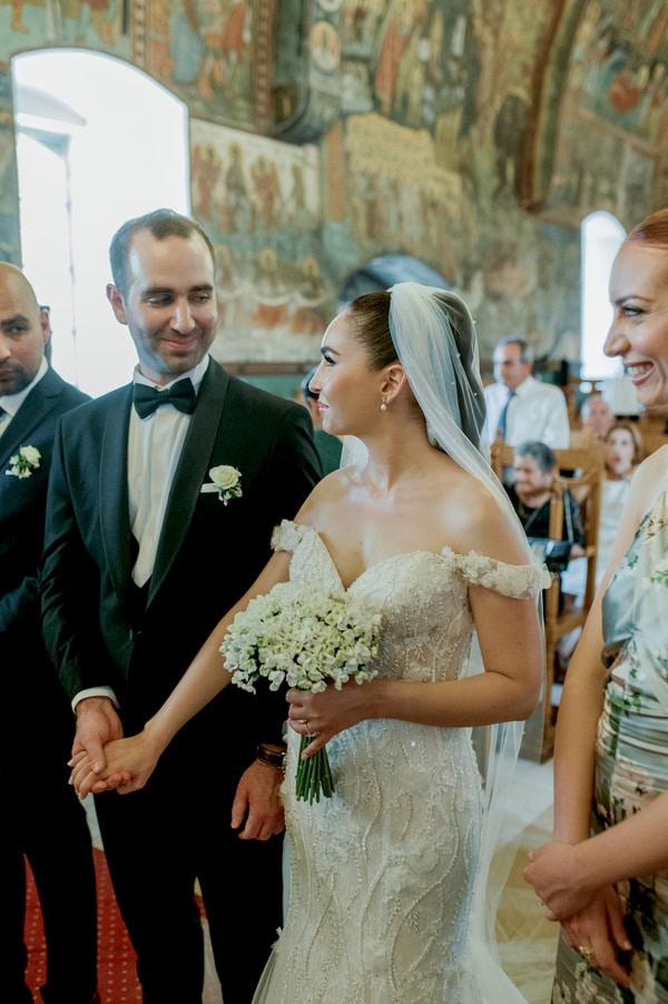 Chic Summer Wedding Nicosia Prettiest Details