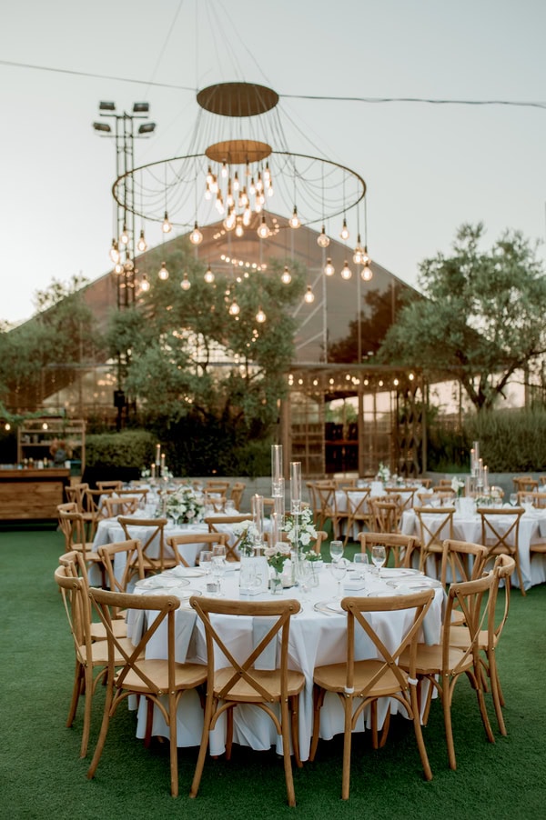 Chic Summer Wedding Nicosia Prettiest Details