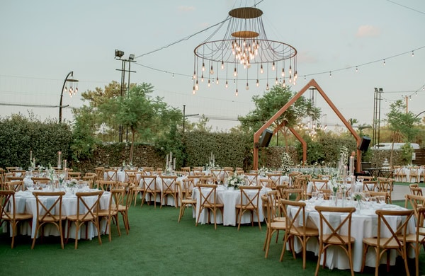 Chic Summer Wedding Nicosia Prettiest Details