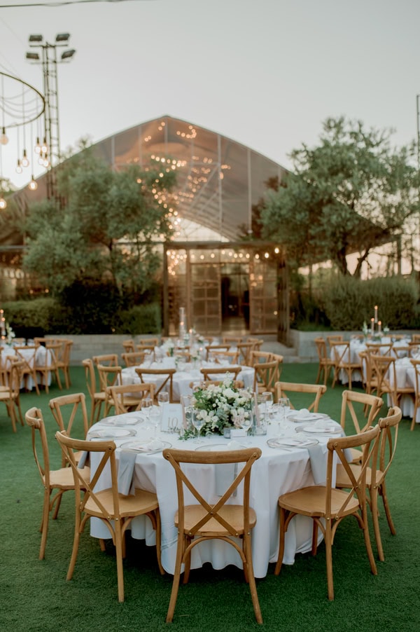 Chic Summer Wedding Nicosia Prettiest Details