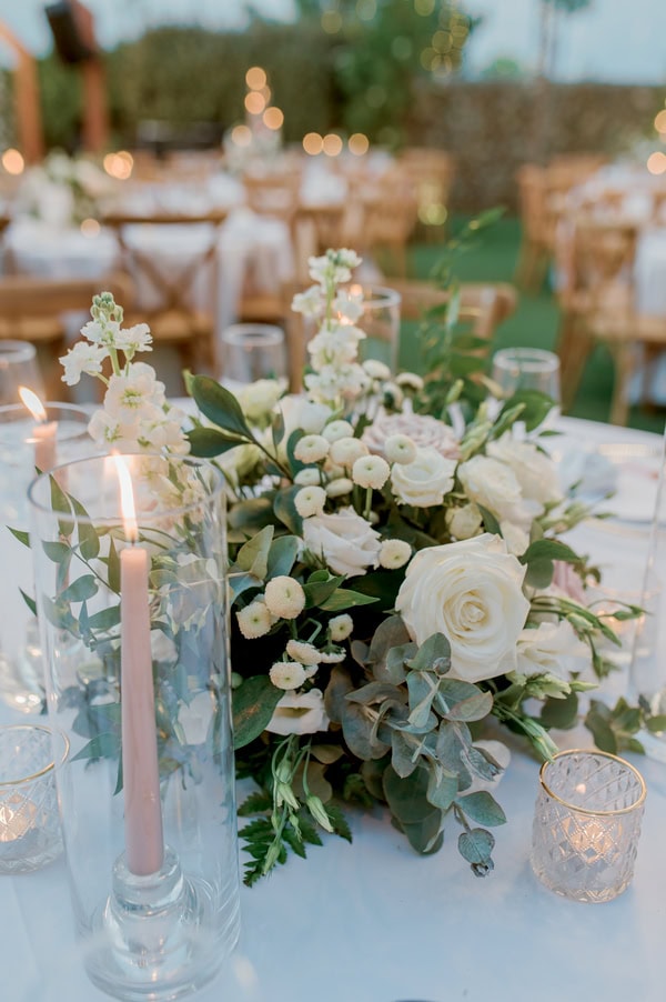 Chic Summer Wedding Nicosia Prettiest Details