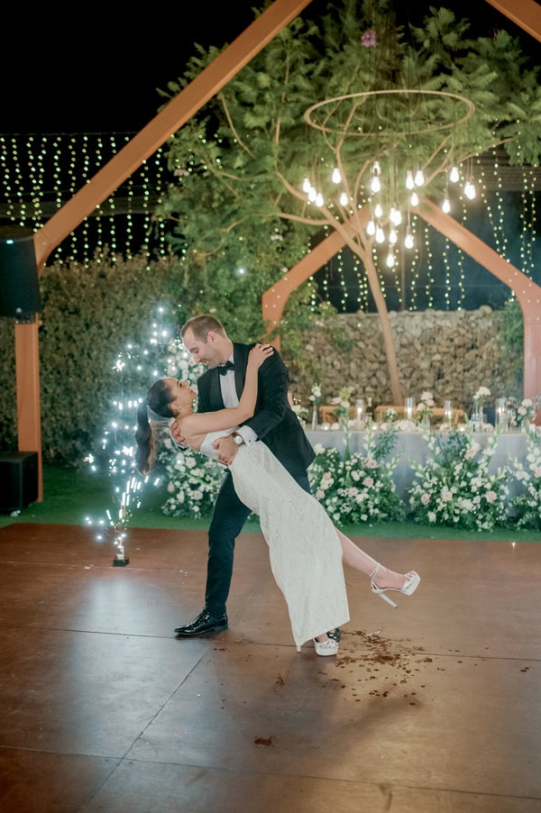 Chic Summer Wedding Nicosia Prettiest Details