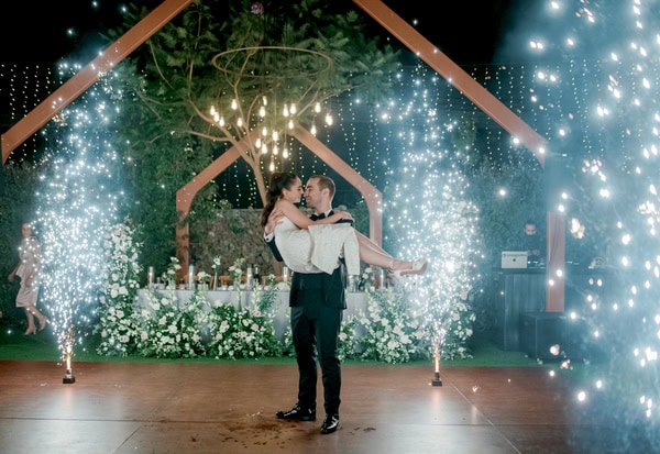 Chic Summer Wedding Nicosia Prettiest Details