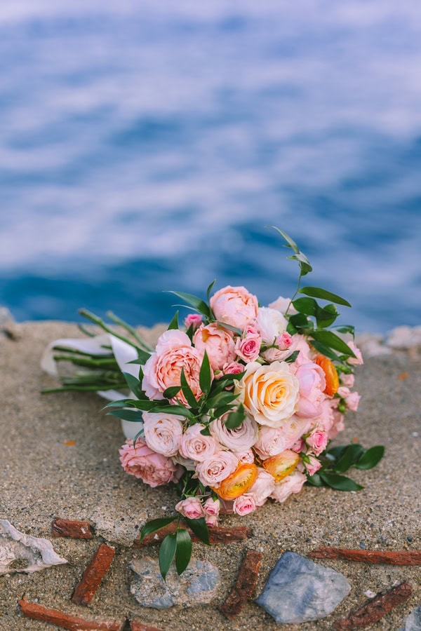 Dream Wedding Romantic Details Monemvasia