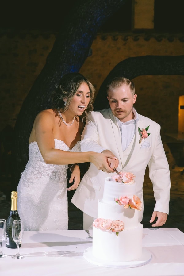 Dream Wedding Romantic Details Monemvasia