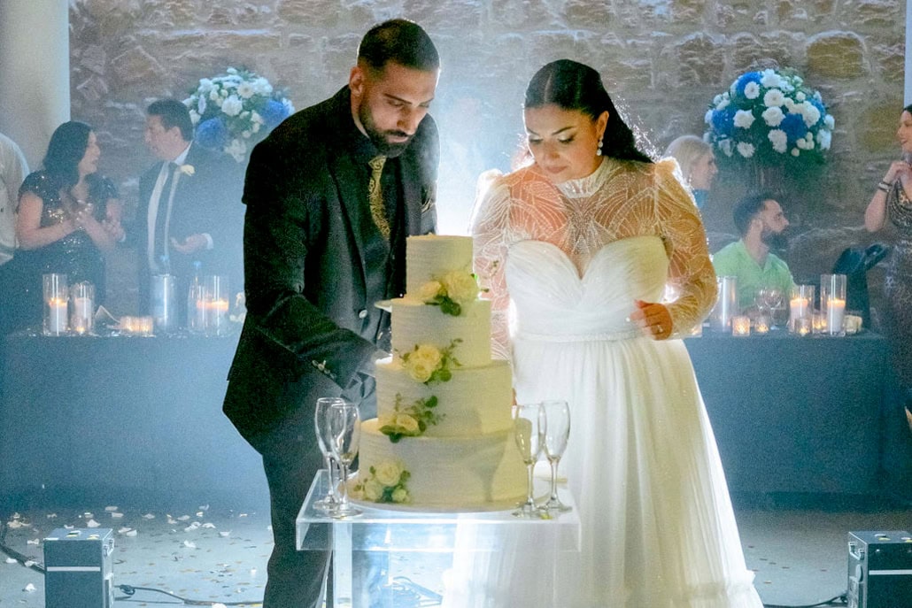 Όμορφος φθινοπωρινός γάμος με ρομαντικά στοιχεία | Χριστιάνα & Βασίλης