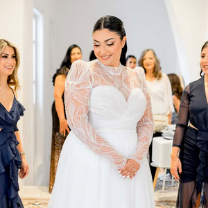 Όμορφος φθινοπωρινός γάμος με ρομαντικά στοιχεία | Χριστιάνα & Βασίλης