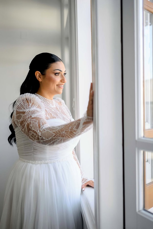 Elegant Fall Wedding Romantic Elements