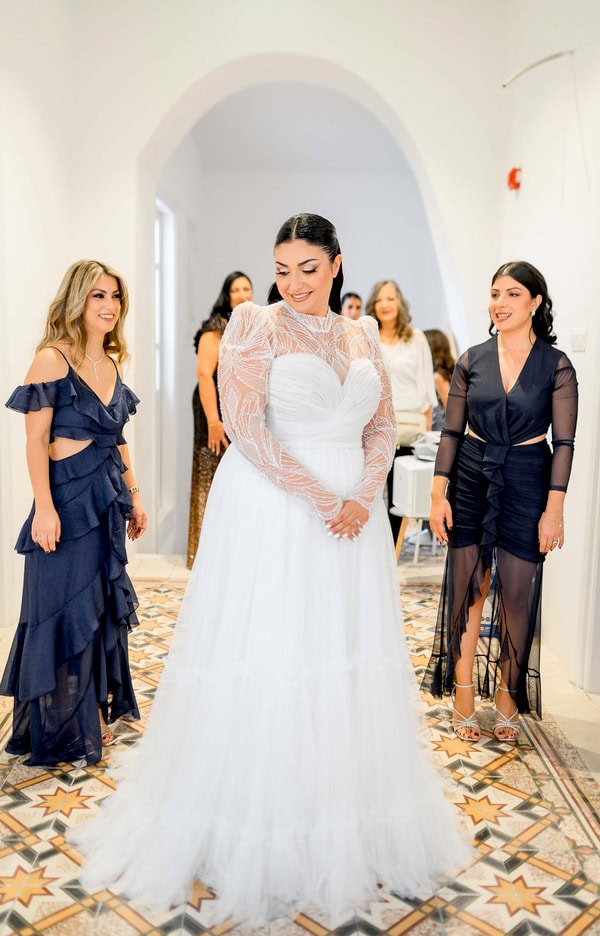 Elegant Fall Wedding Romantic Elements