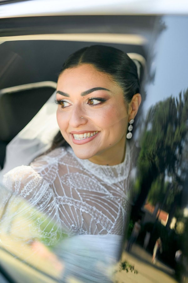 Elegant Fall Wedding Romantic Elements