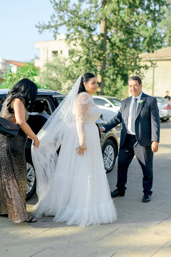 Elegant Fall Wedding Romantic Elements