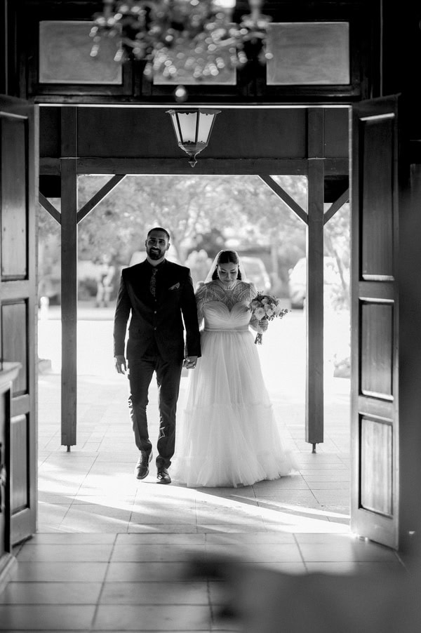 Elegant Fall Wedding Romantic Elements