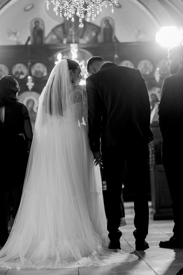 Elegant Fall Wedding Romantic Elements