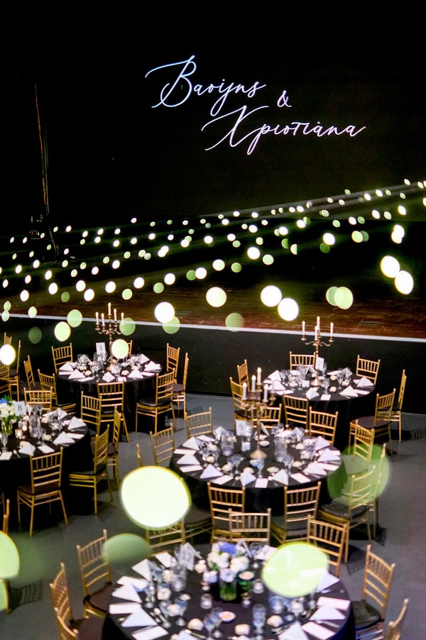 Elegant Fall Wedding Romantic Elements