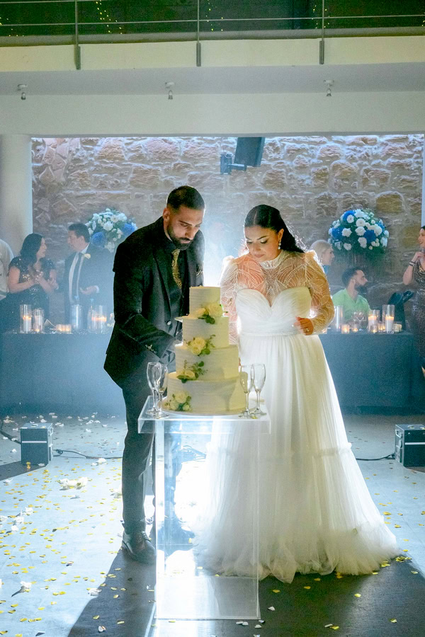 Elegant Fall Wedding Romantic Elements