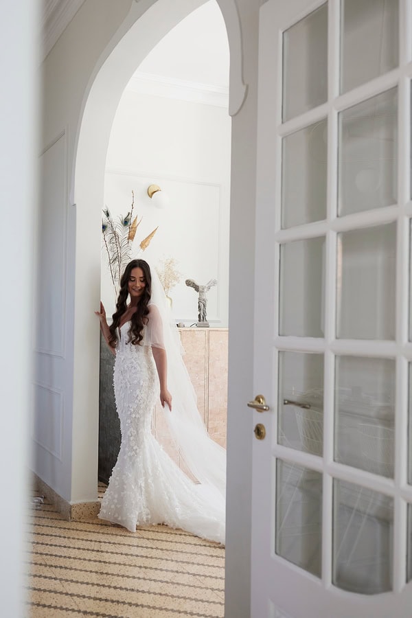 Elegant Wedding With Timeless Charm