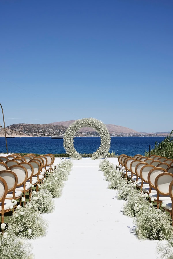 Elegant Wedding With Timeless Charm