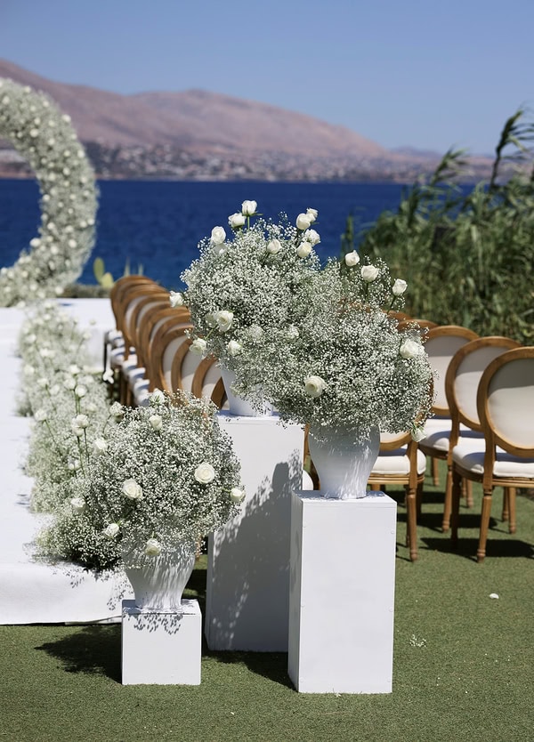 Elegant Wedding With Timeless Charm