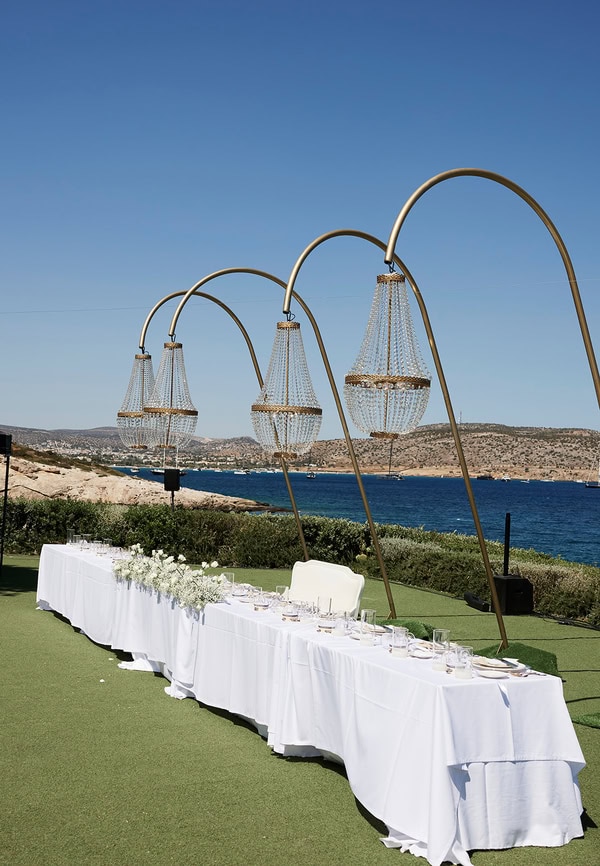 Elegant Wedding With Timeless Charm