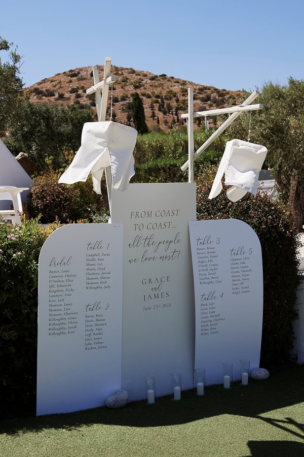 Elegant Wedding With Timeless Charm