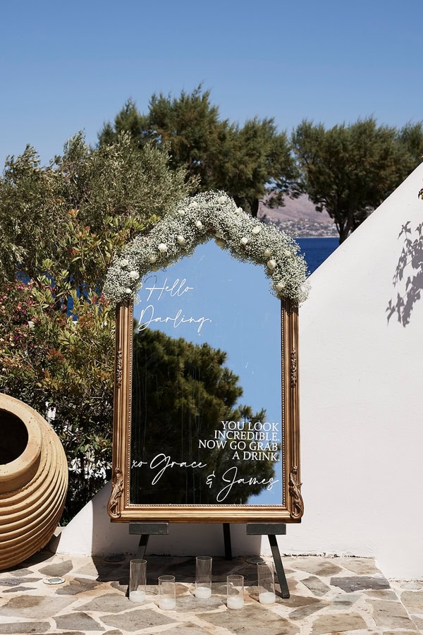 Elegant Wedding With Timeless Charm