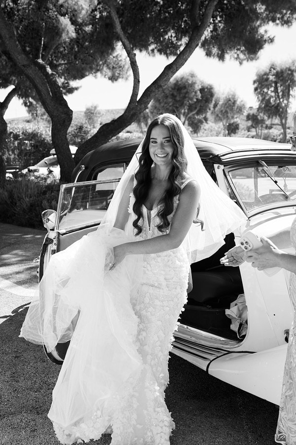 Elegant Wedding With Timeless Charm