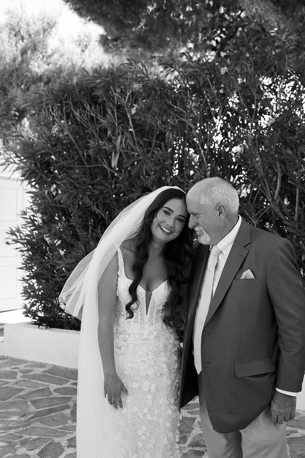 Elegant Wedding With Timeless Charm