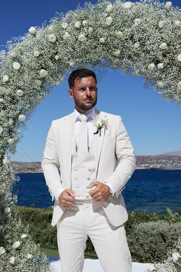 Elegant Wedding With Timeless Charm