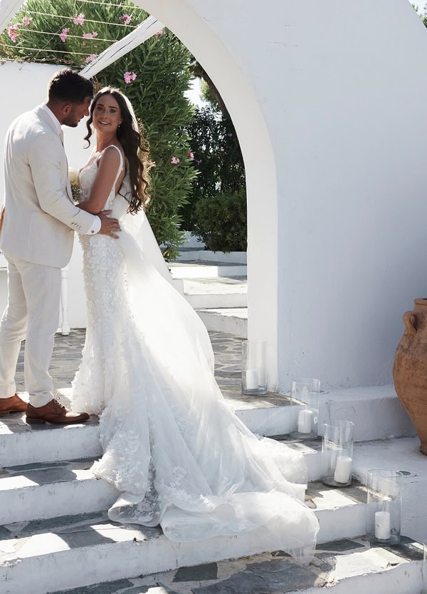 Elegant Wedding With Timeless Charm