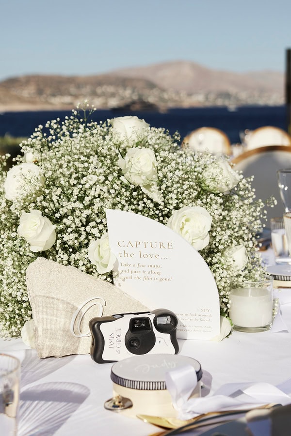 Elegant Wedding With Timeless Charm