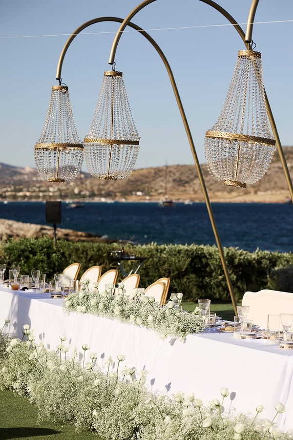 Elegant Wedding With Timeless Charm