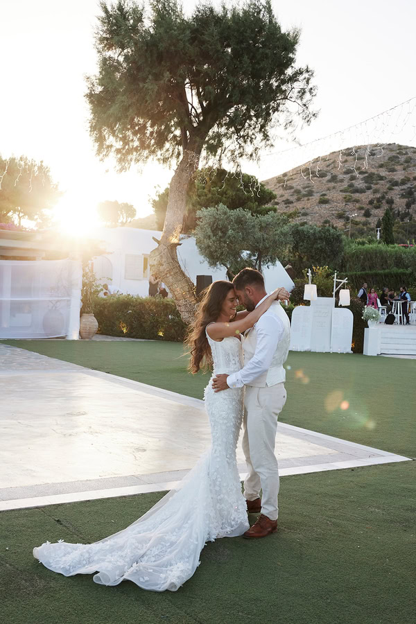 Elegant Wedding With Timeless Charm