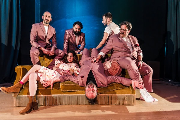 Elevate Your Wedding Reception With Freak Tones Band