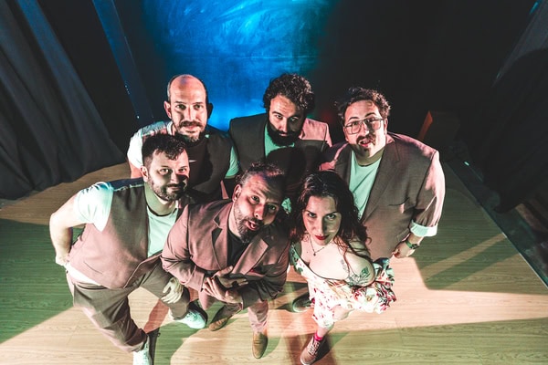 Elevate Your Wedding Reception With Freak Tones Band