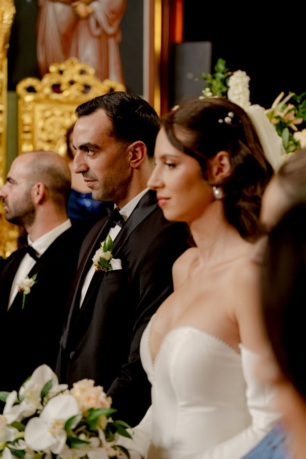 Fall Wedding Nicosia Elegance White Florals