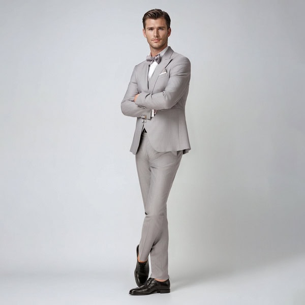 Groom Suits Style Elegance